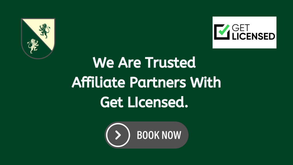 trusted affiliate Partners of Get Licensed